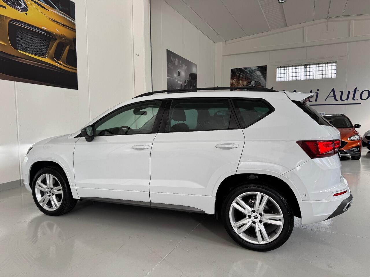Seat Ateca 2.0 TDI DSG FR 150cv
