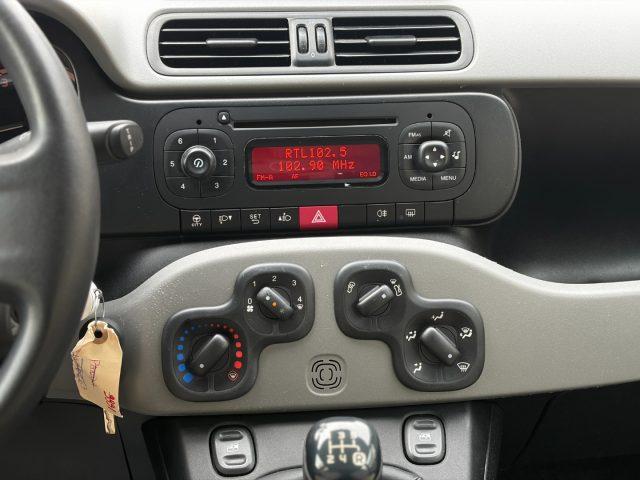 FIAT Panda 1.2 69 Lounge