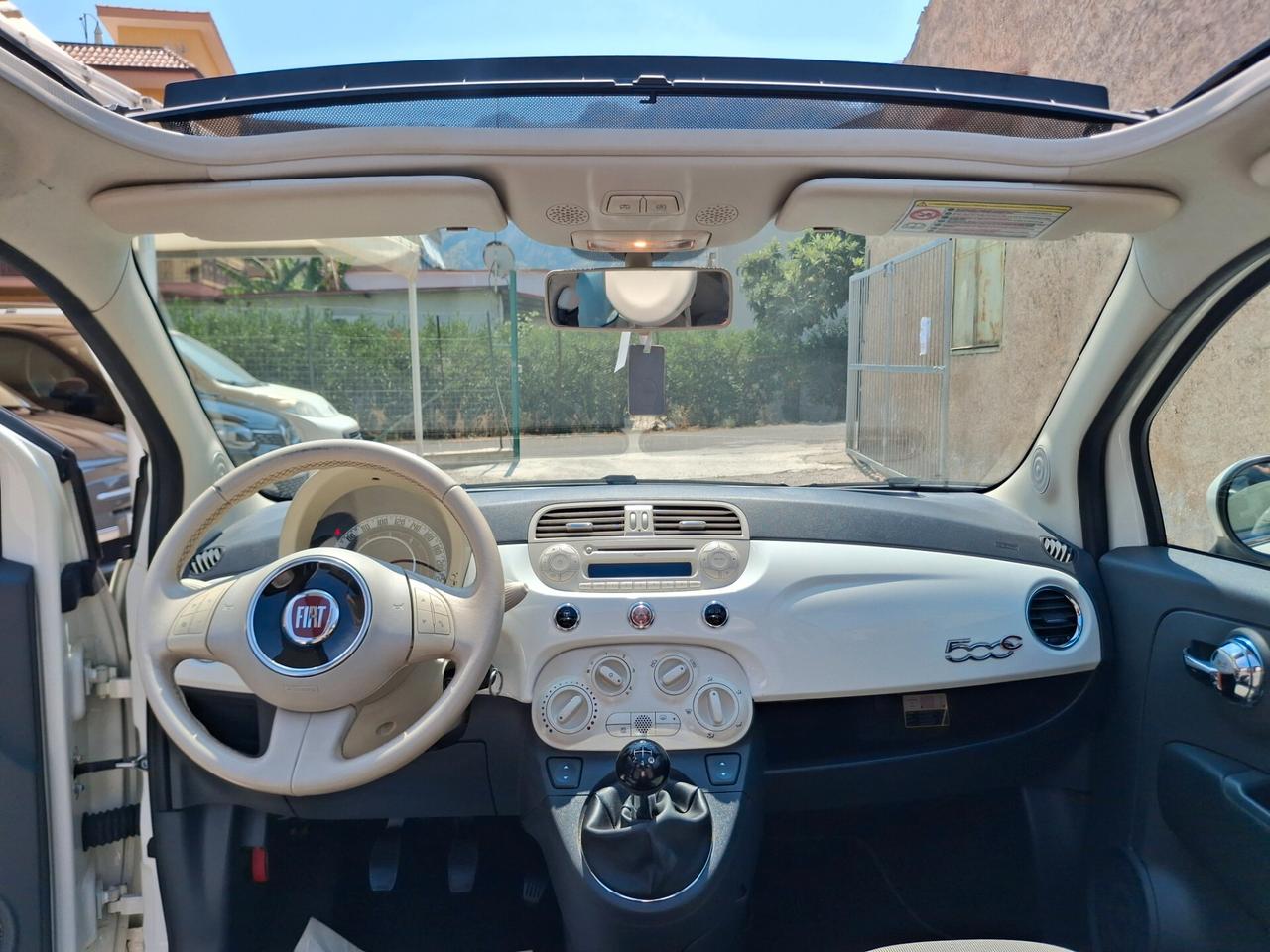 Fiat 500 C 1.3 Multijet 16V 95 CV Lounge