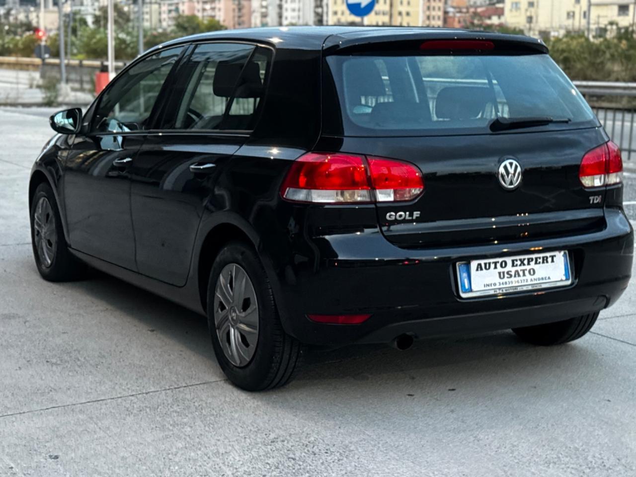 Volkswagen Golf 1.6 TDI 105CV 5p. Highline 2012