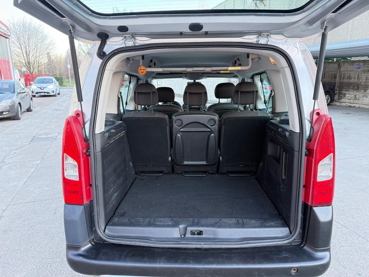 Peugeot Partner Tepee 1.6 HDi 90CV Premium