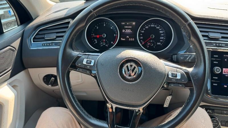 Volkswagen Tiguan 2.0 TDI SCR DSG 4MOTION Business BMT