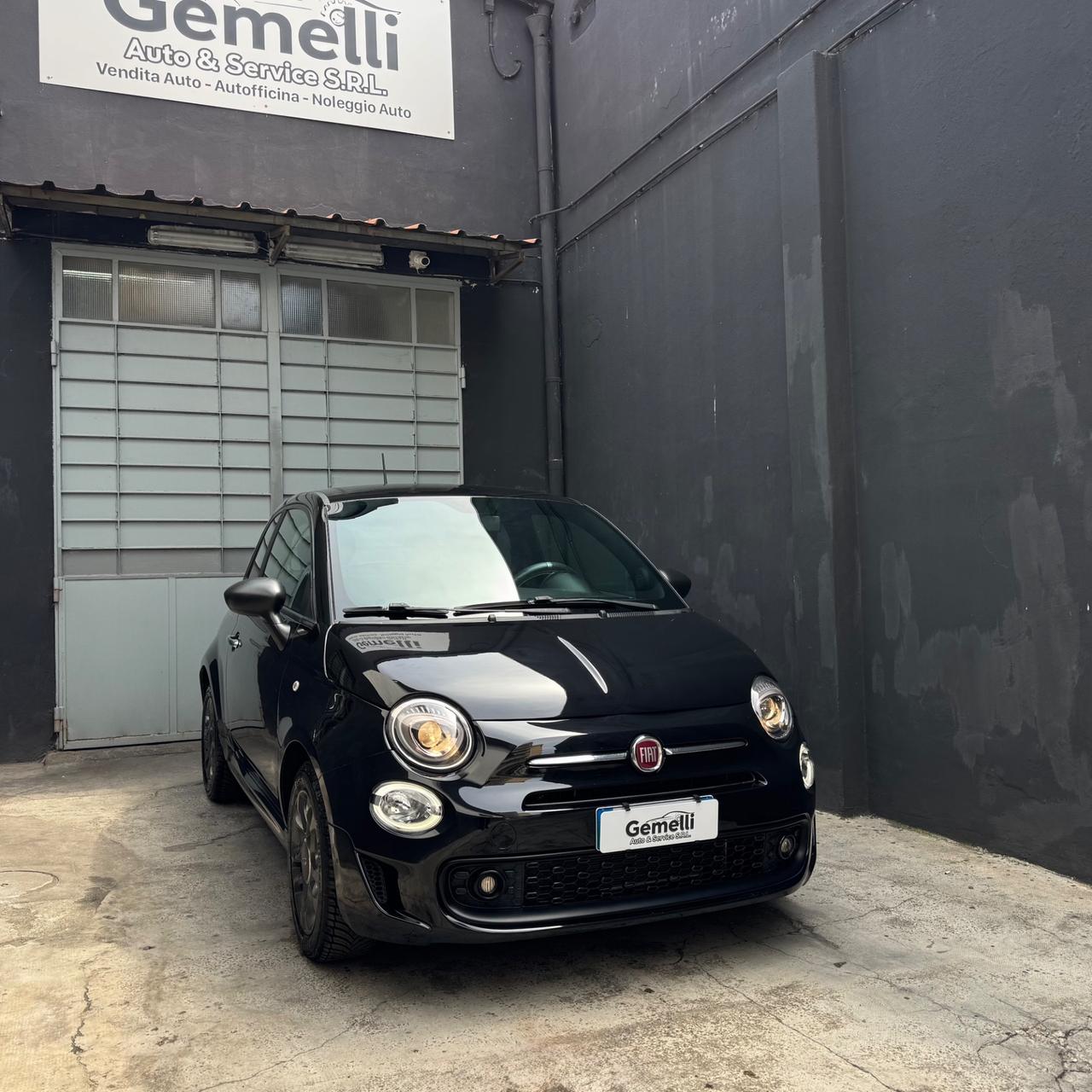 Fiat 500 1.0 Hybrid Connect