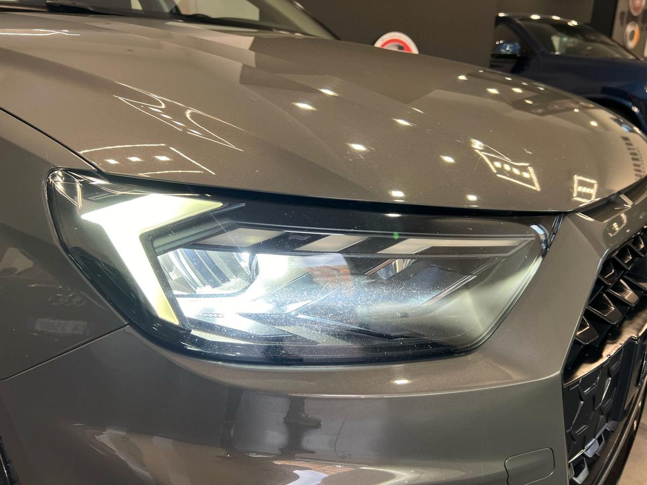 Audi A1 SPB 25 TFSI S line edition