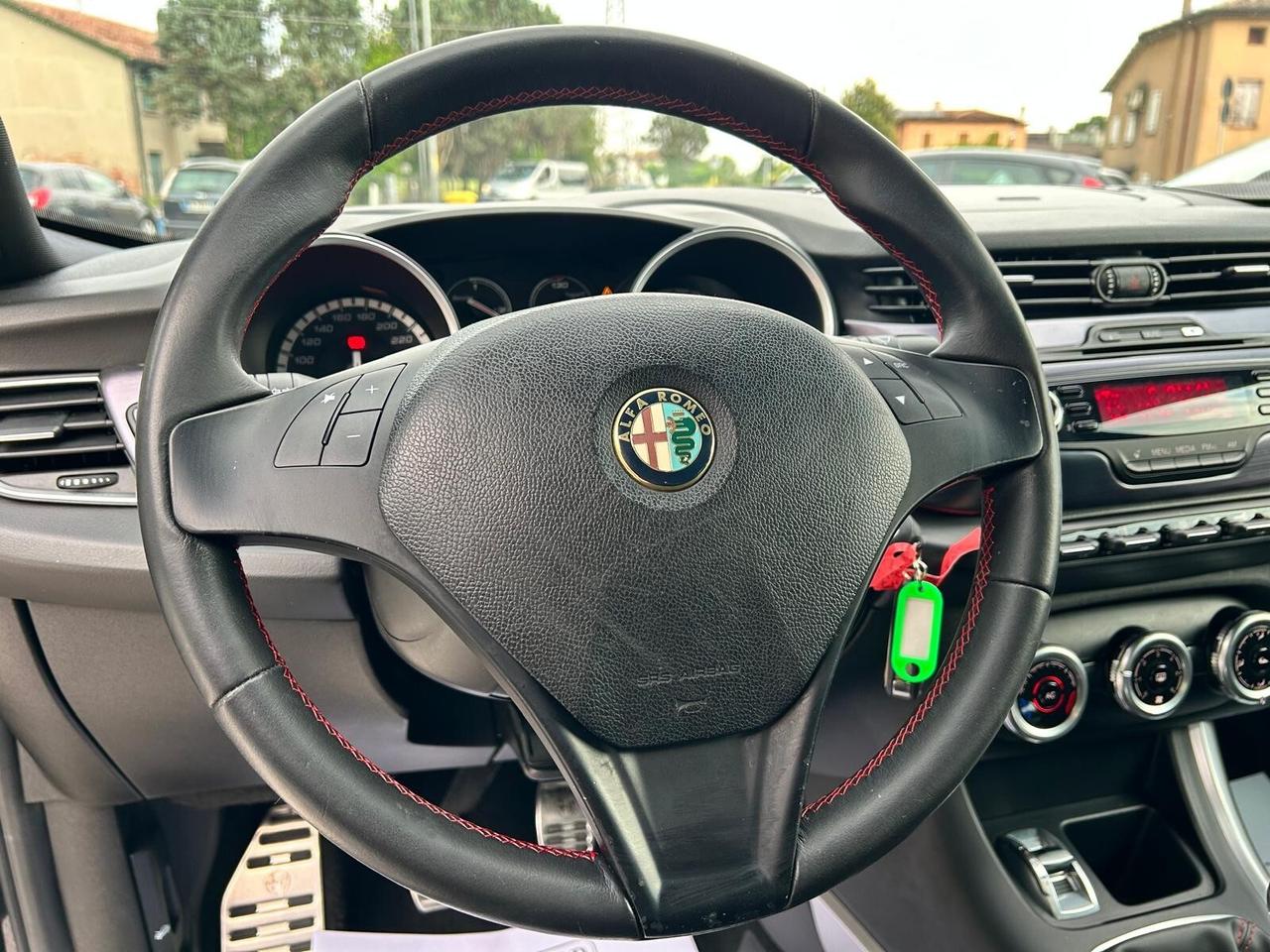 GIULIETTA 1.4 T-JET 120CV SPORT UNICO OK NEOPAT.