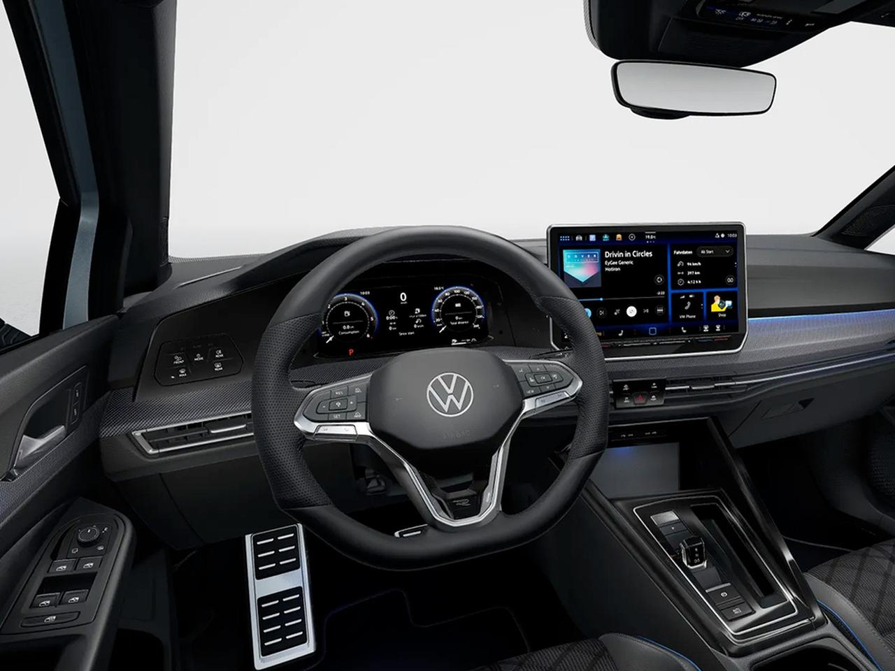 Volkswagen Golf 1.5 etsi r-line plus 150cv dsg