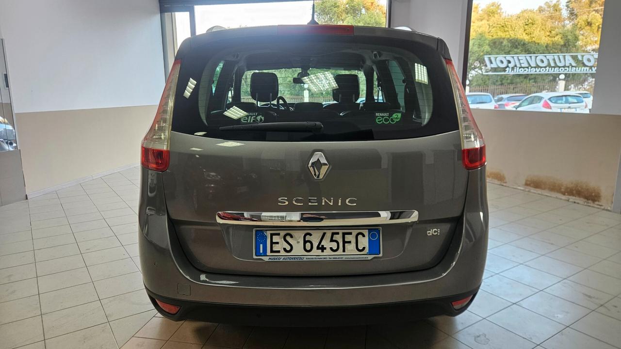 Renault Scenic Scénic XMod 1.5 dCi 110CV EDC Energy