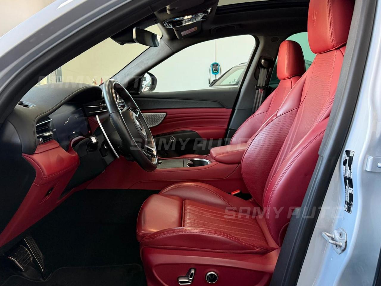 Maserati Grecale MHEV 330 CV AWD Modena