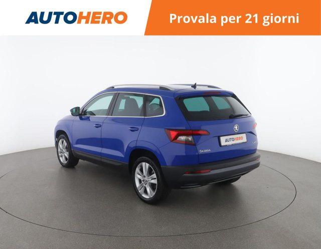 SKODA Karoq 1.6 TDI SCR DSG Style