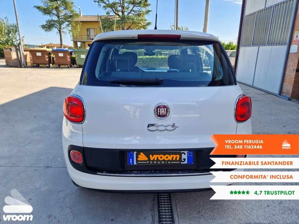 FIAT 500L 1.3 Multijet 85CV Lounge 2013 NEOPATENTO