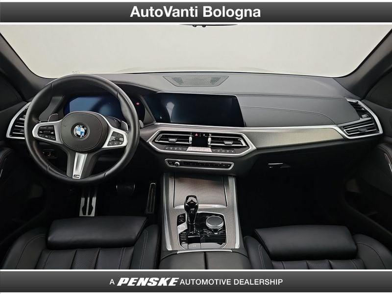 BMW X5 xDrive30d 48V Msport