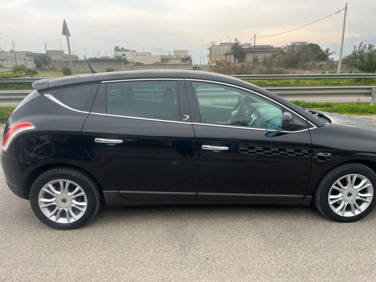 Lancia Delta 1.6 MJT Oro Unipro 2009