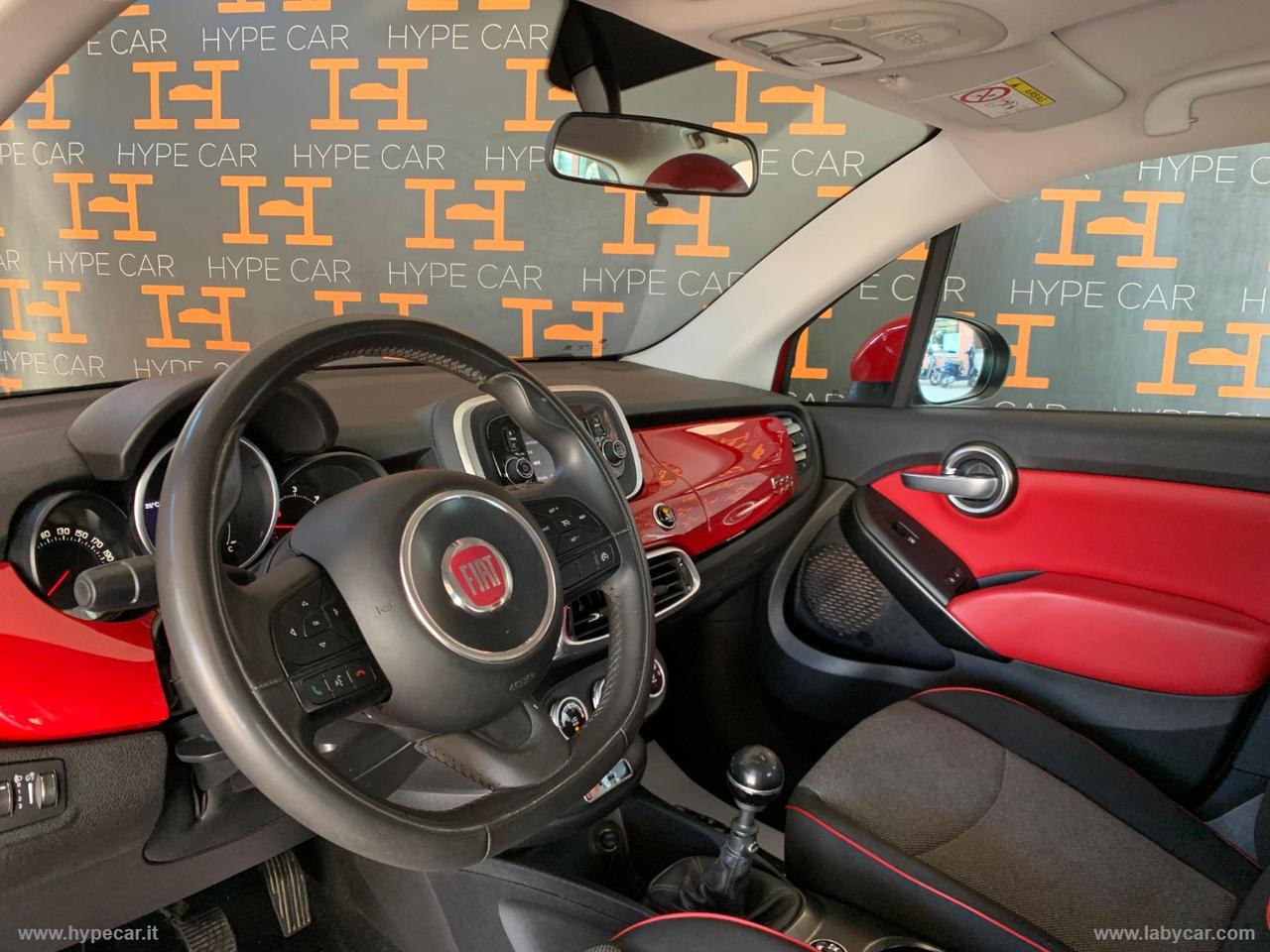 FIAT 500X 1.3 M.Jet 95 CV Pop Star