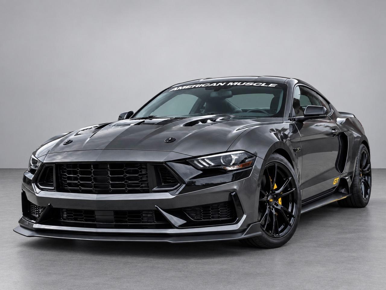 Ford Mustang 2.3 Coupé Shelby GT 500/Led/Cam 314 CV