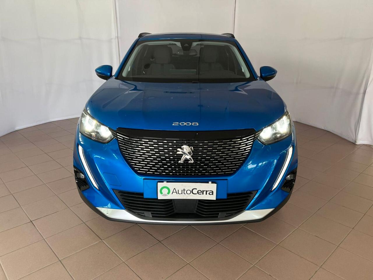 Peugeot 2008 BlueHDi 110 S&S Allure Pack