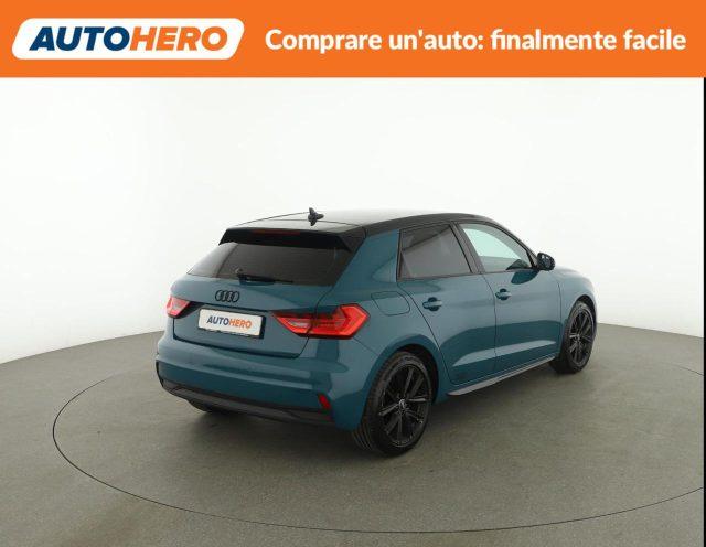 AUDI A1 SPB 25 TFSI Admired