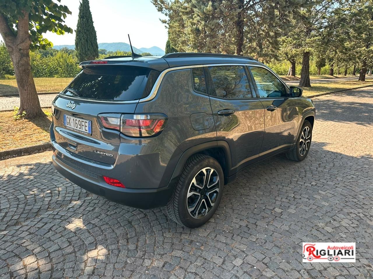 Jeep Compass 1.6 Multijet II 2WD Limited