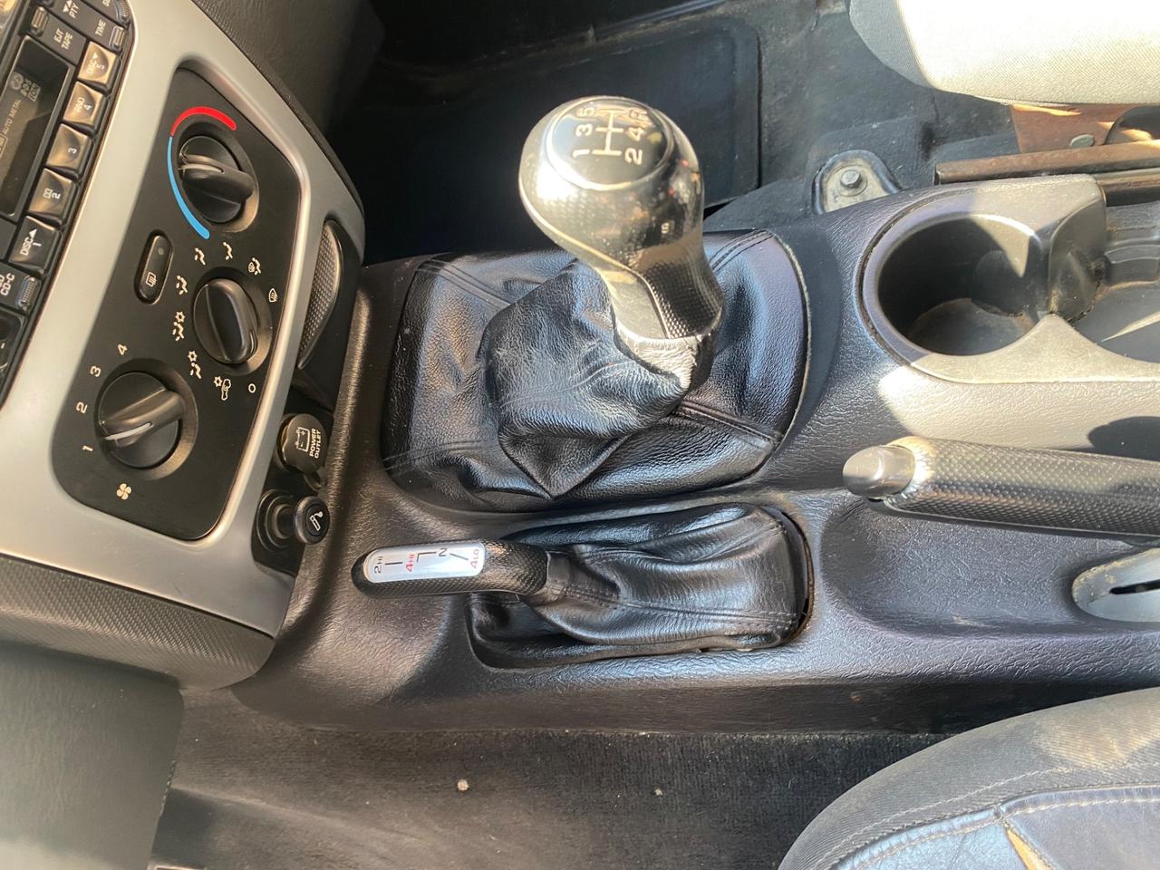 Jeep Cherokee 2.5 CRD Limited