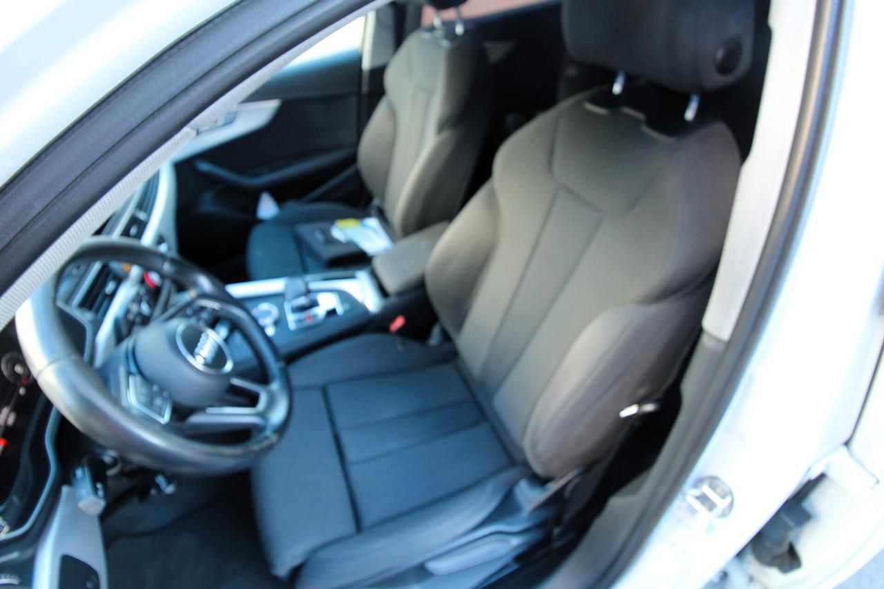 Audi A4 Avant 2.0 TDI 122 CV S tronic