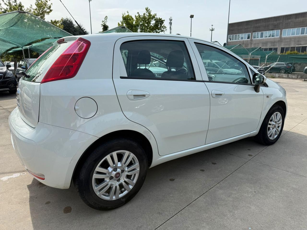 Fiat Punto 1.4 benzina / GPL valido 2036