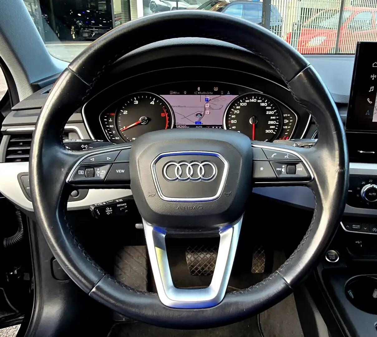 Audi A4 Avant 40 2.0 tdi mhev Business Advanced quattro 20