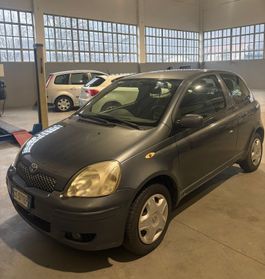 Toyota Yaris 1.0 3 porte KM 78.000