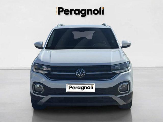 VOLKSWAGEN T-Cross 1.0 TSI ADVANCED
