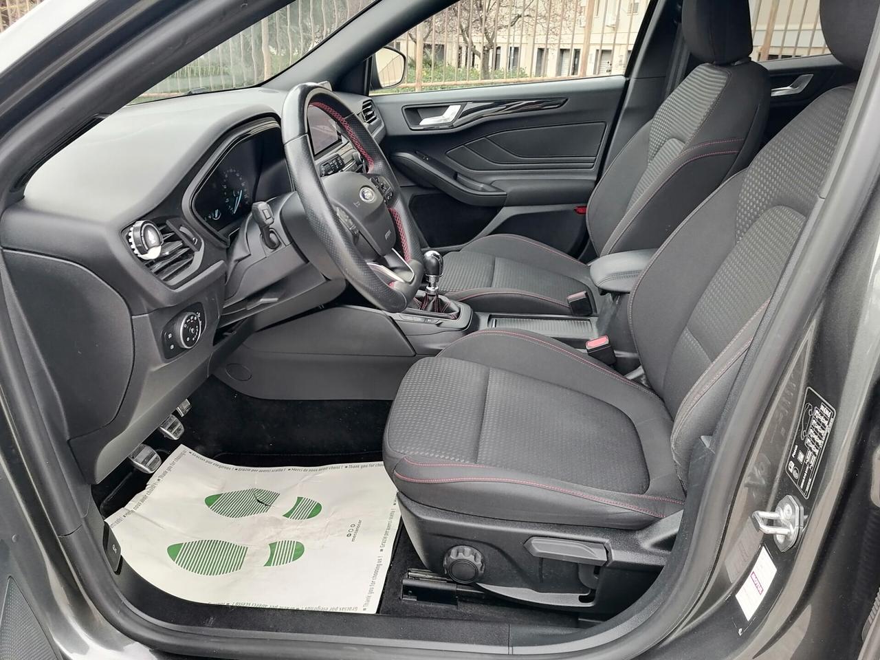 Ford Focus 1.5 EcoBlue 120 CV 5p. ST-Line 2021