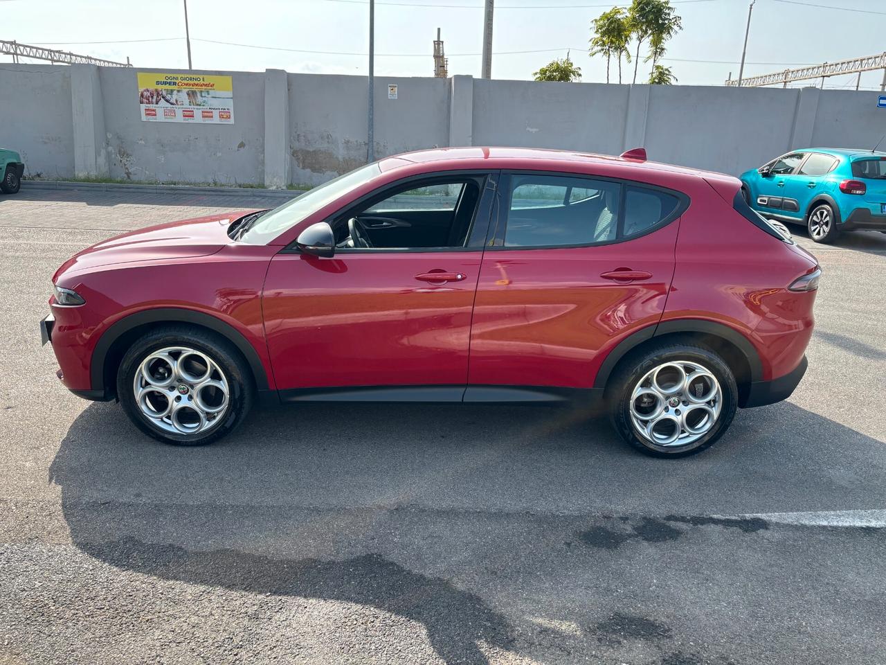 Alfa Romeo Tonale 1.6 diesel 130 CV TCT6 Sprint