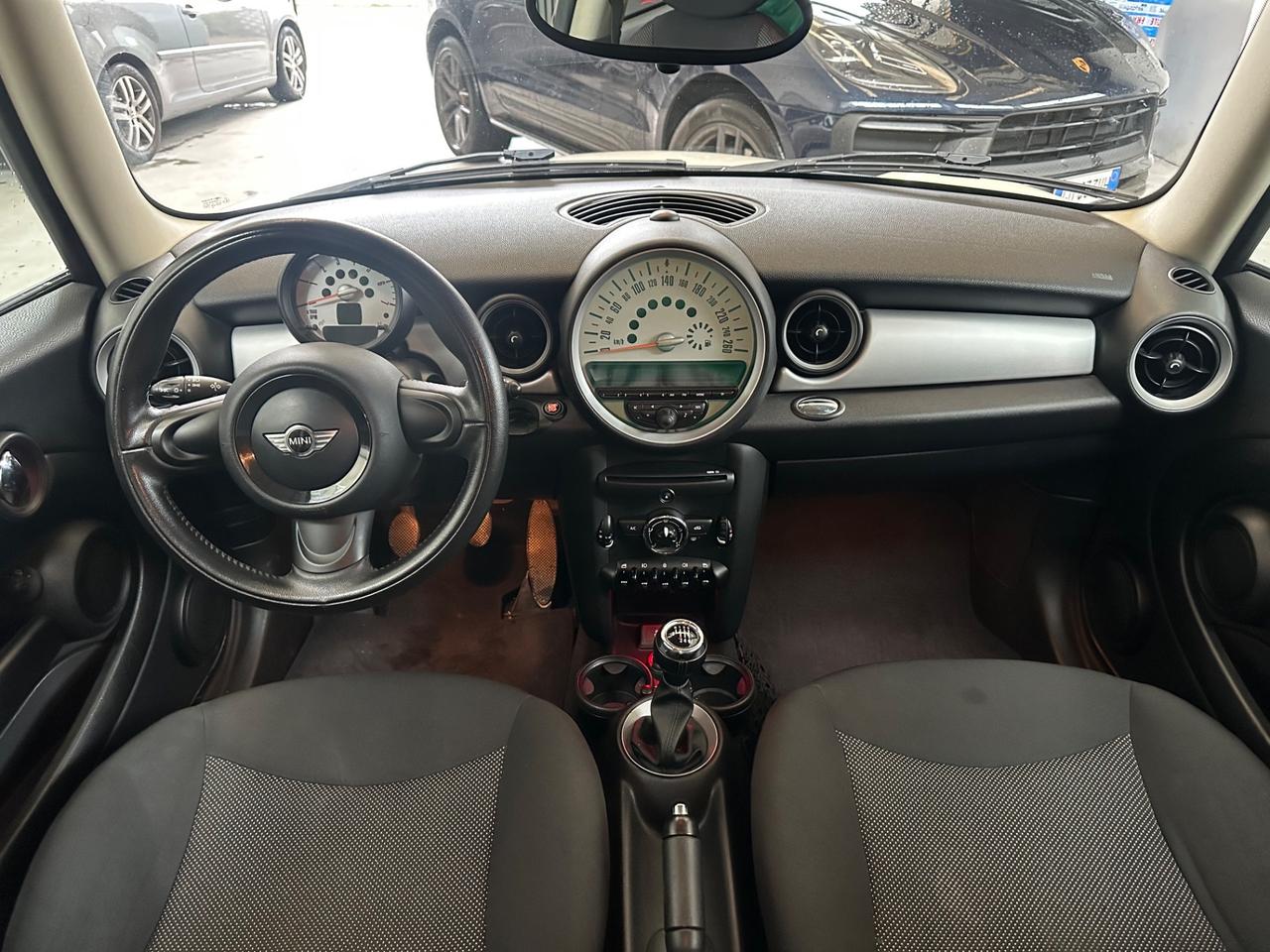 Mini Mini 1.6 16V One D