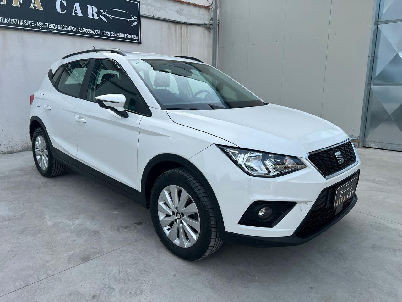 SEAT ARONA 1.6 TDI 95CV 2018!!! PROMO !!!