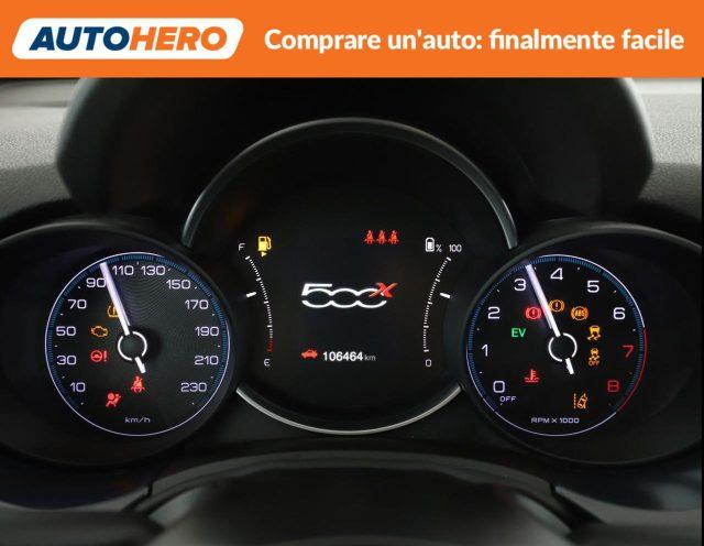 FIAT 500X 1.5 T4 Hybrid 130 CV DCT Club