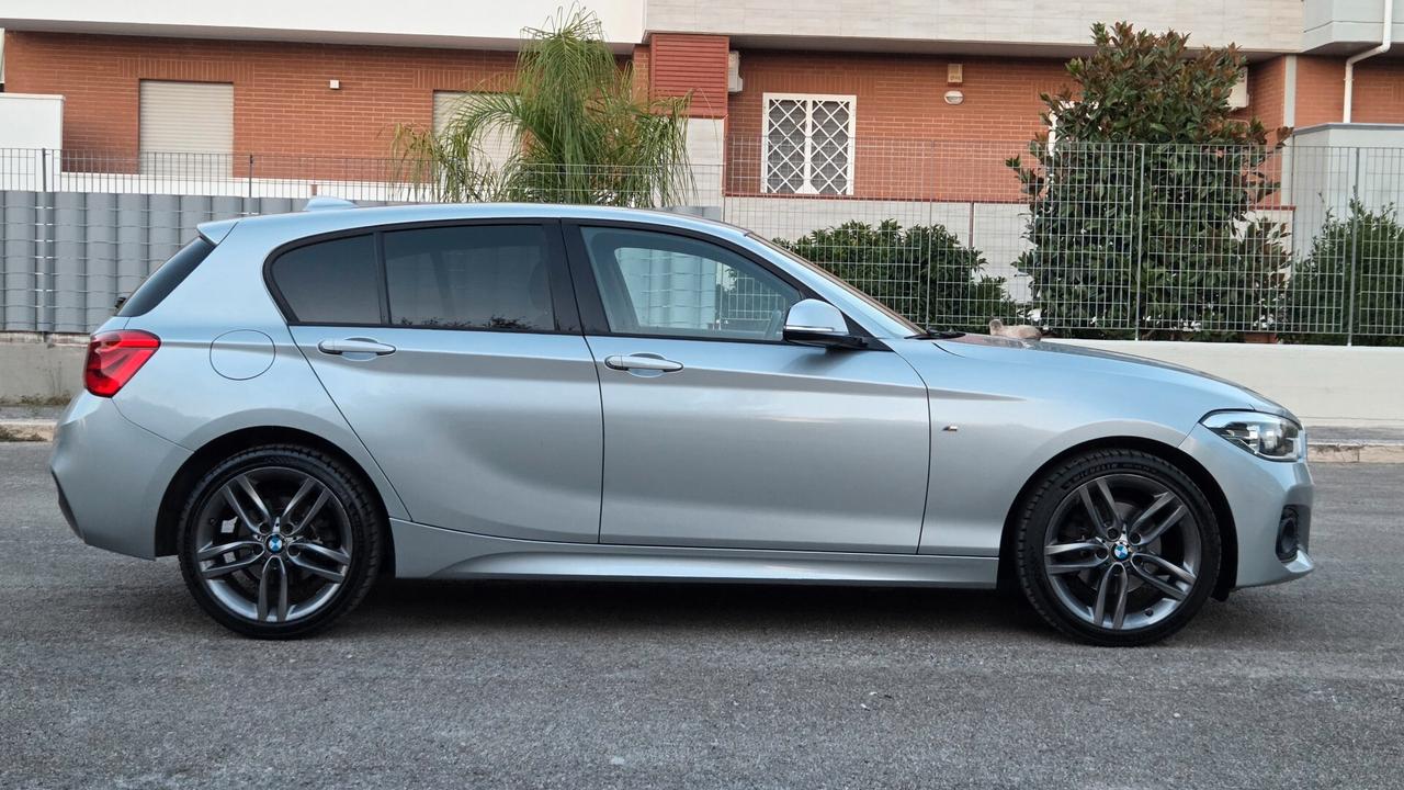 Bmw 118d xDrive 5p. Msport uni pro