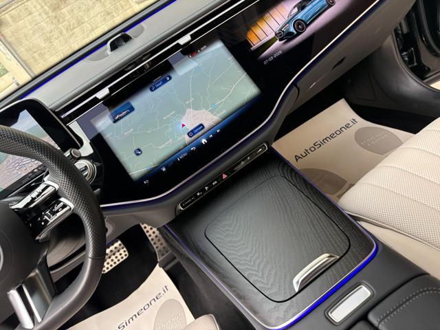 MERCEDES-BENZ E 300 de hybrid EQ 4Matic AMG Line Premium.