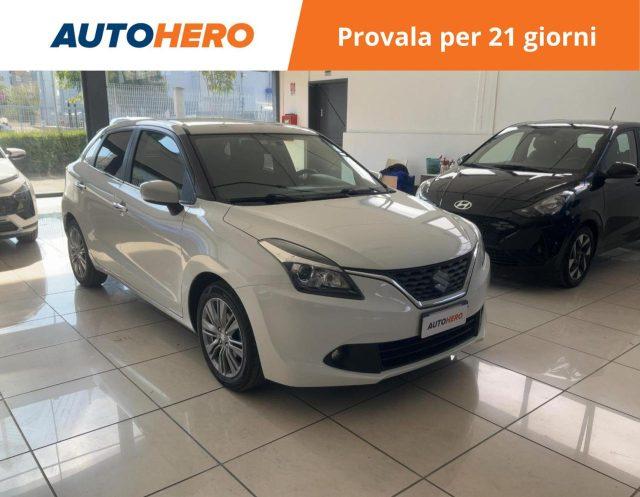 SUZUKI Baleno 1.2 Hybrid Top