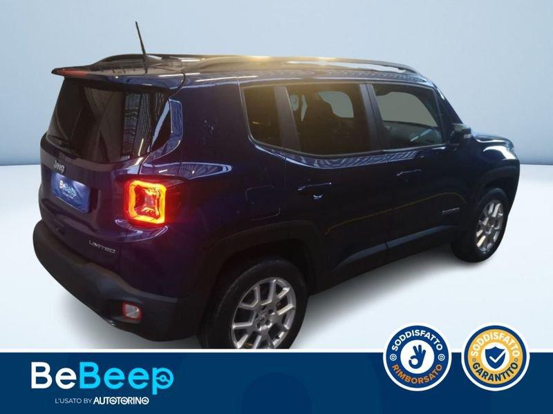 Jeep Renegade 1.3 T4 PHEV LIMITED 4XE AT6