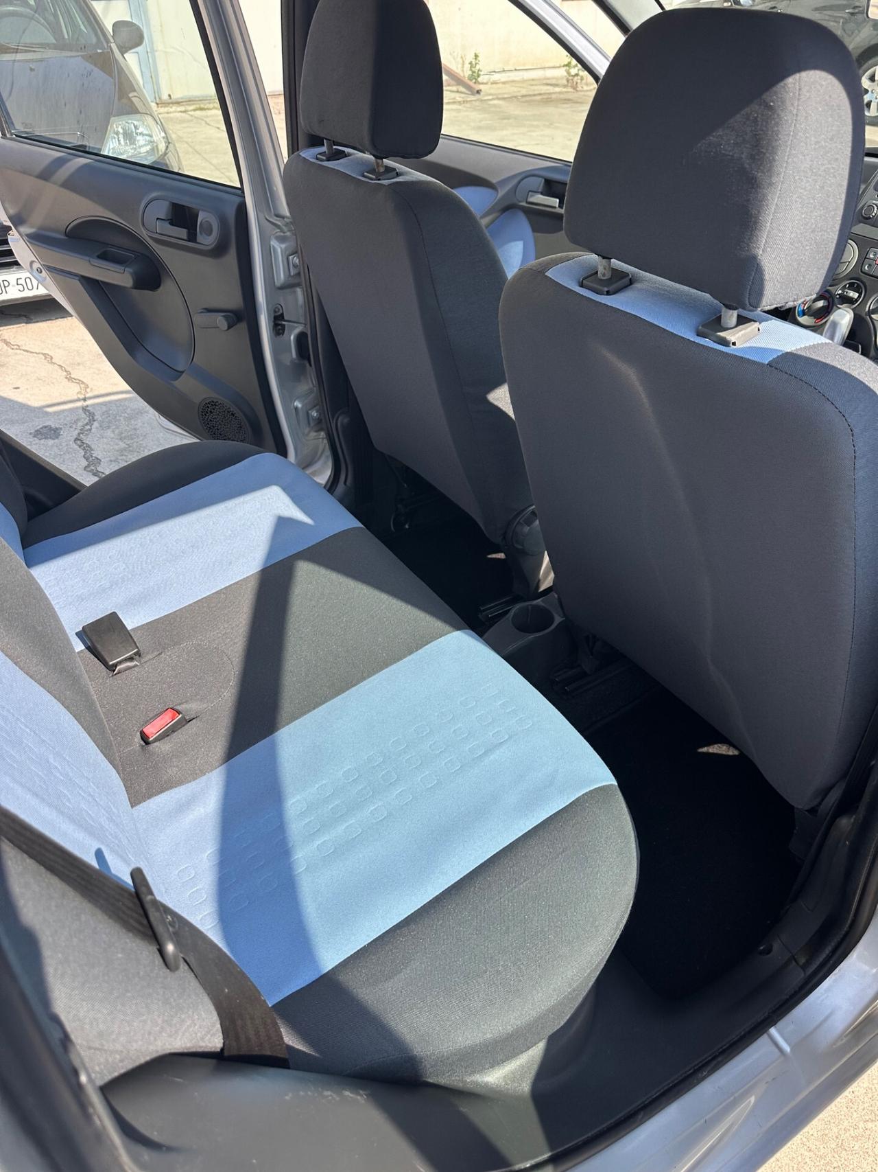 Fiat Panda 1.2 Benz 60cv CAMBIO AUTOMATICO 5p
