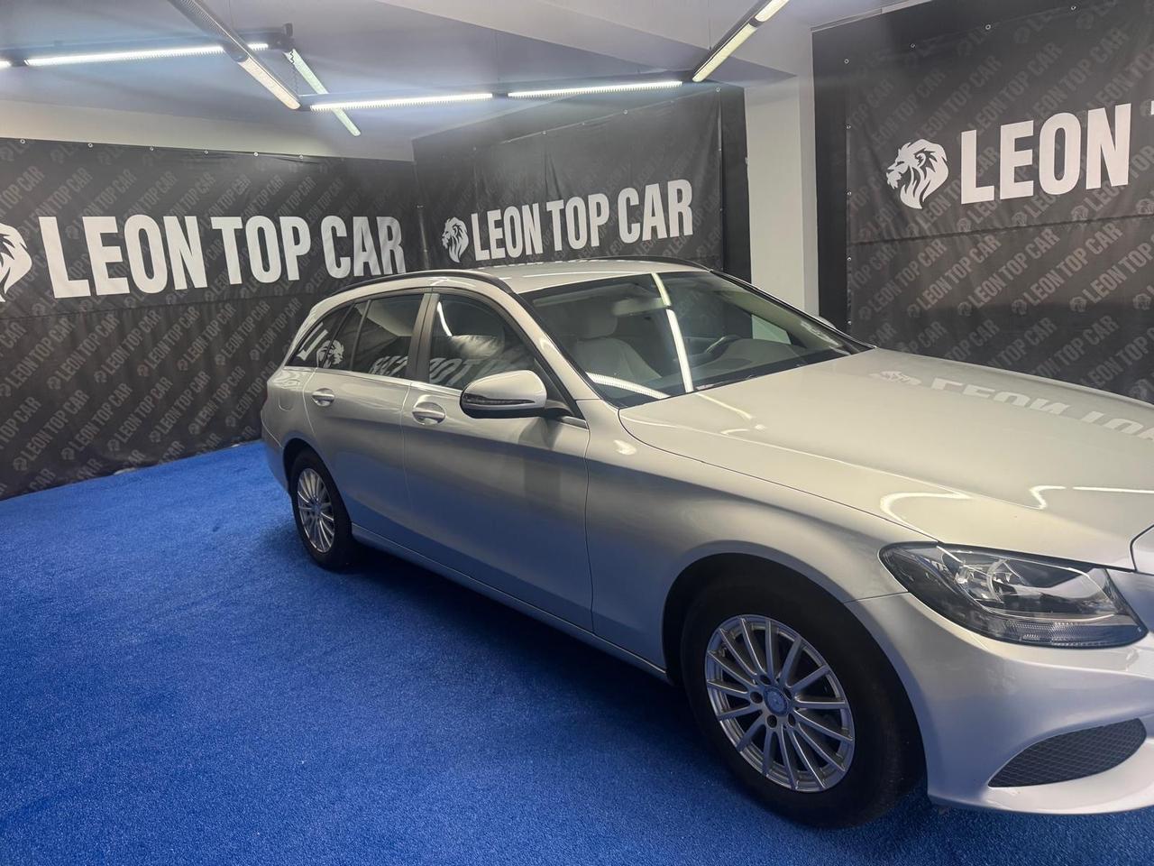 Mercedes-benz C 180 d S.W. Premium km 110 mila nuova