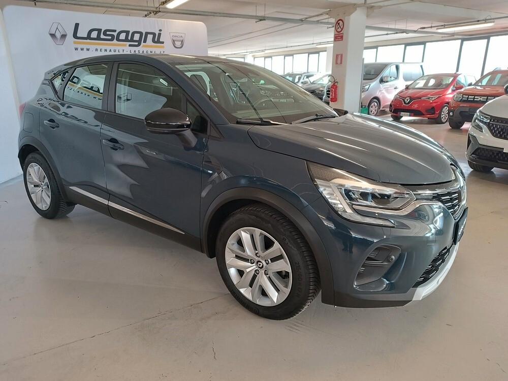 Renault Captur TCe 12V 100 CV GPL Zen