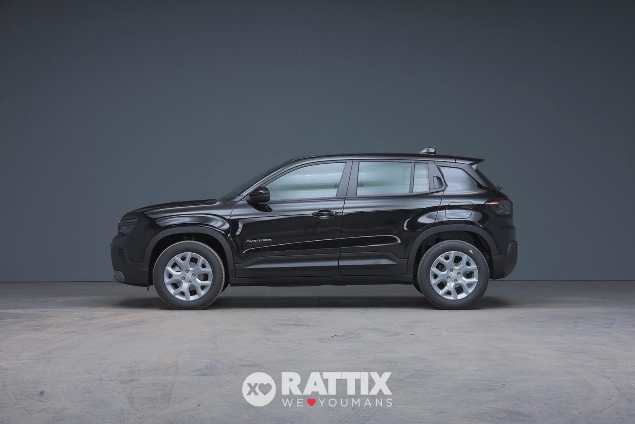 Jeep Avenger 1.2 Turbo 100CV Altitude