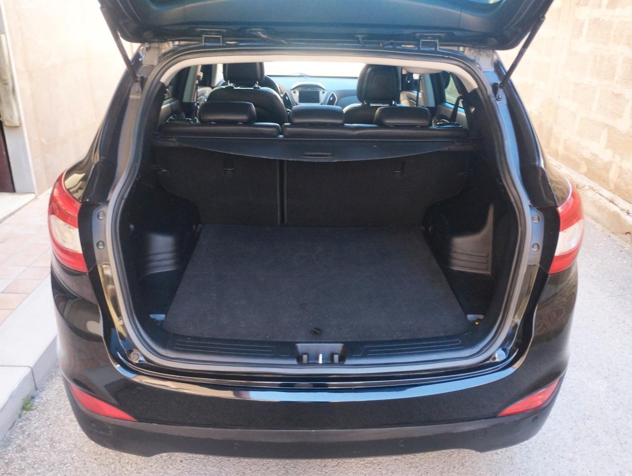 Hyundai iX35 1.7 CRDi 2WD Go! Brasil