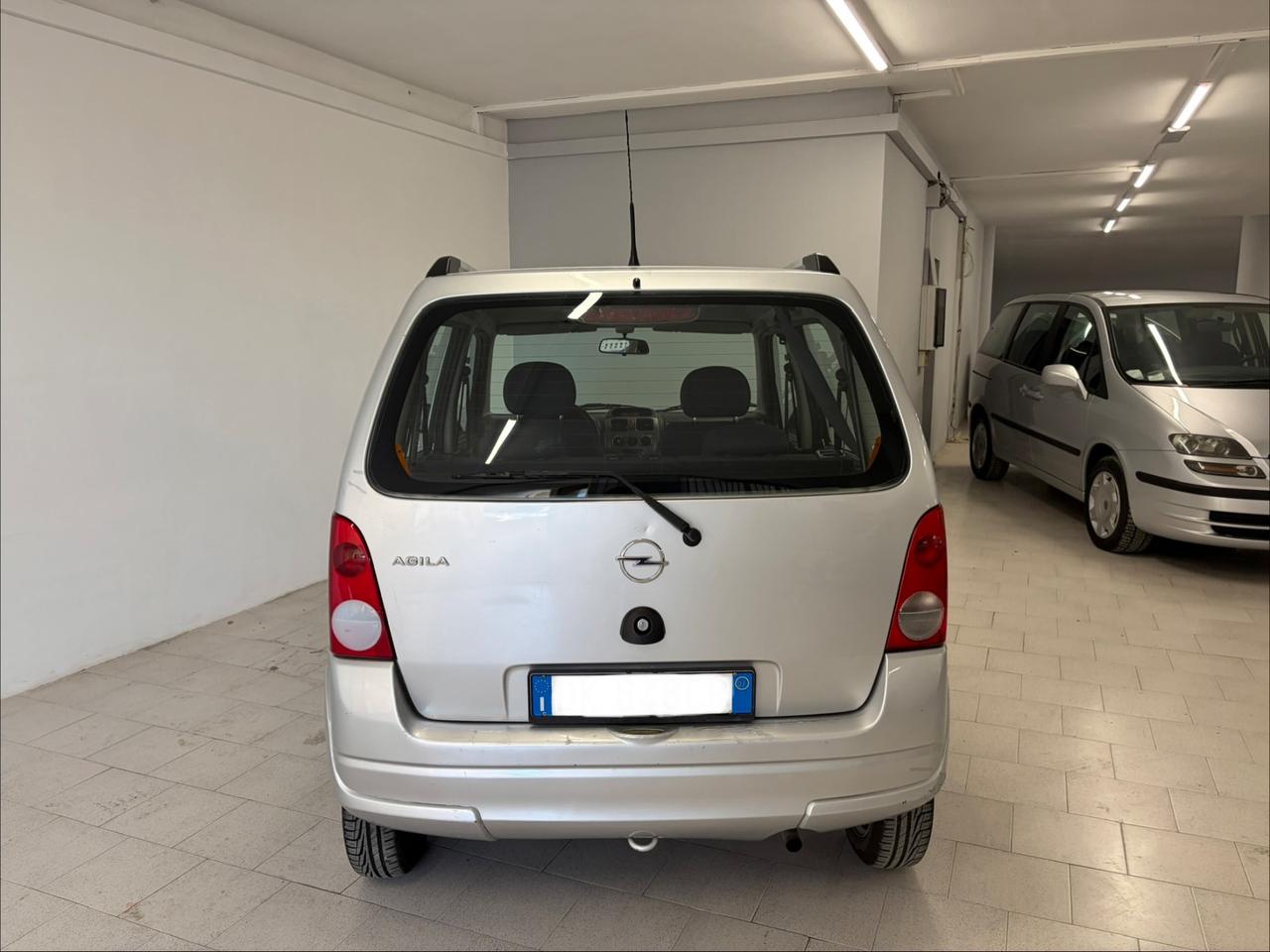 Opel Agila 1.0 12V Enjoy km 114.000