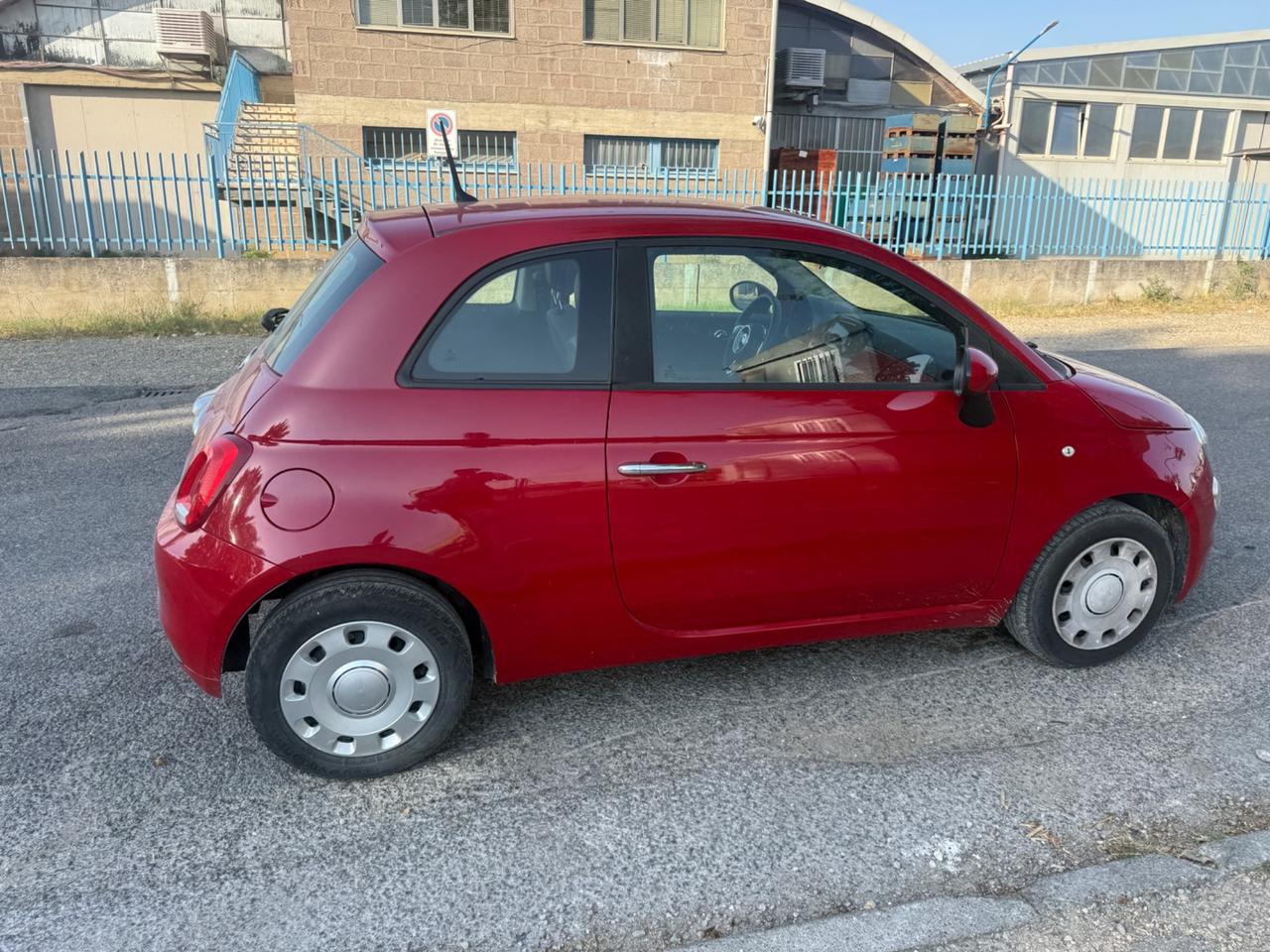 Fiat 500 1.2 Pop