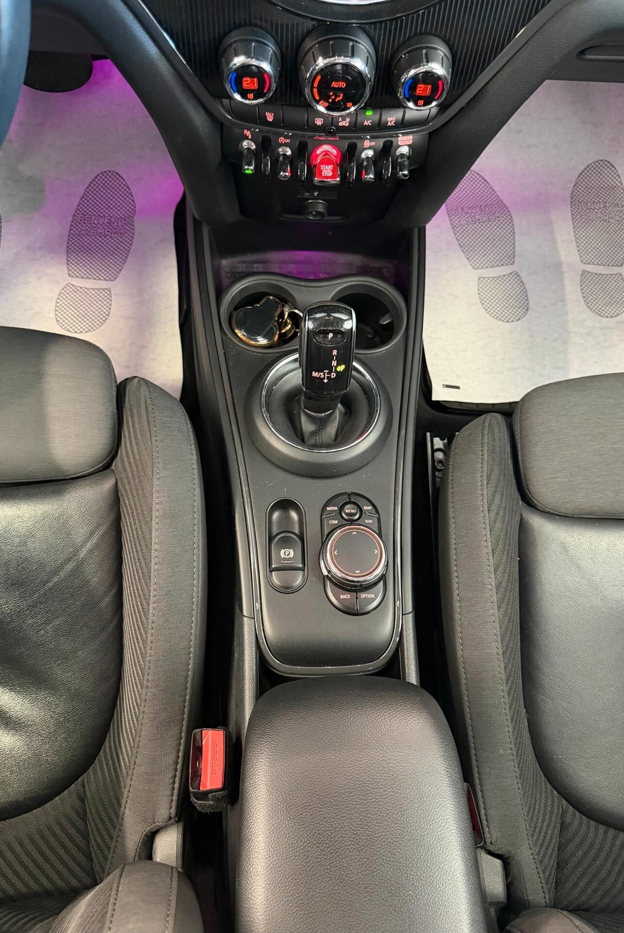Mini Cooper D Countryman 2.0