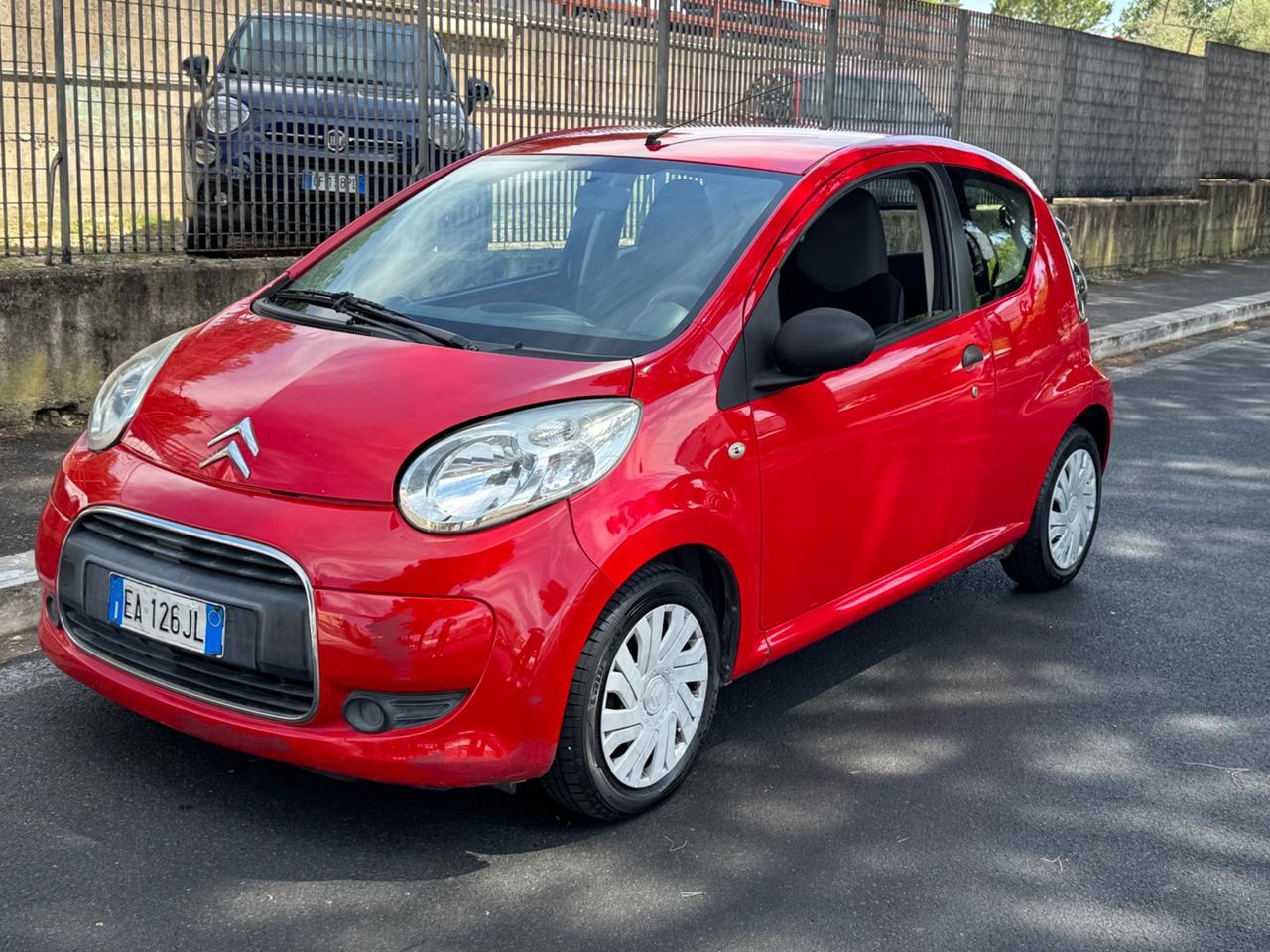 Citroen C1 1.0 3 porte airdream Ideal