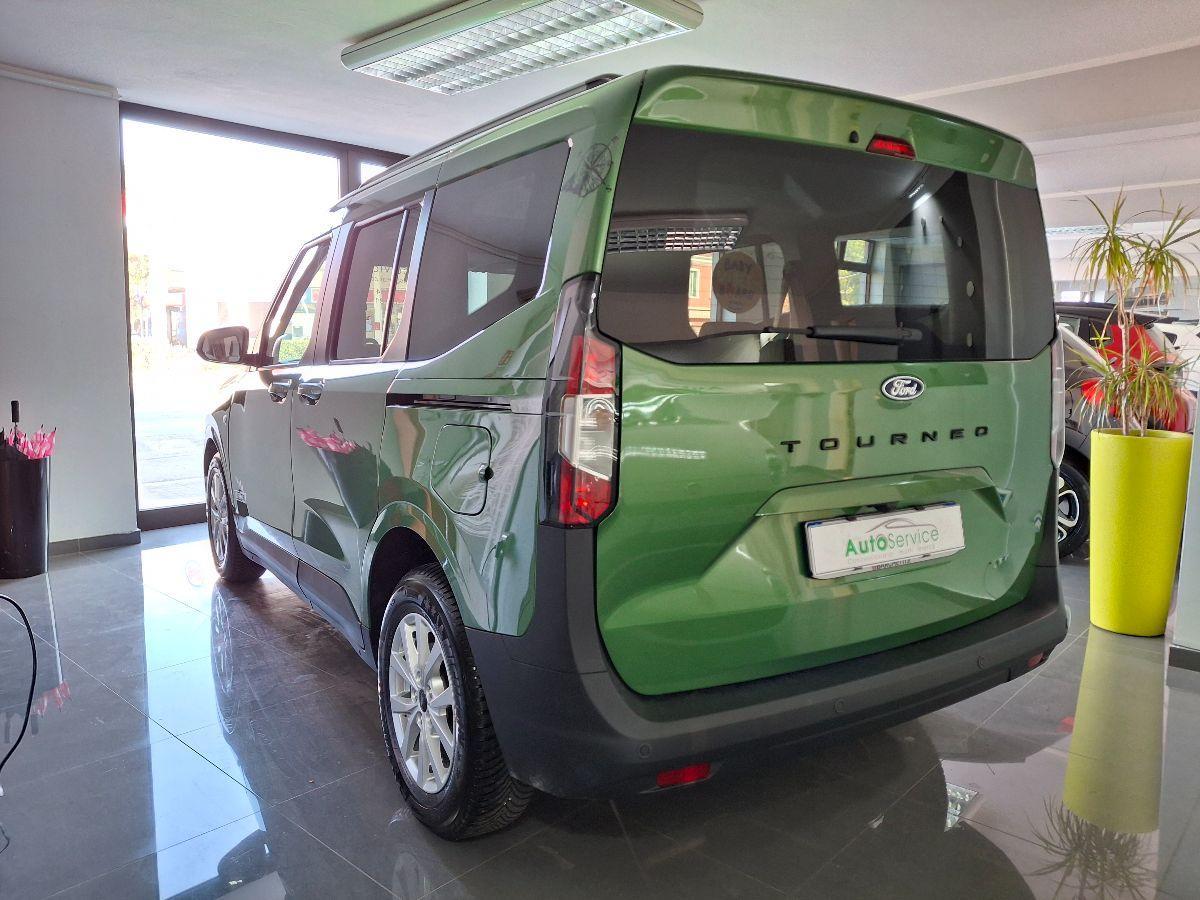 FORD - Tourneo Courier - 1.0 EcoBoost Titanium