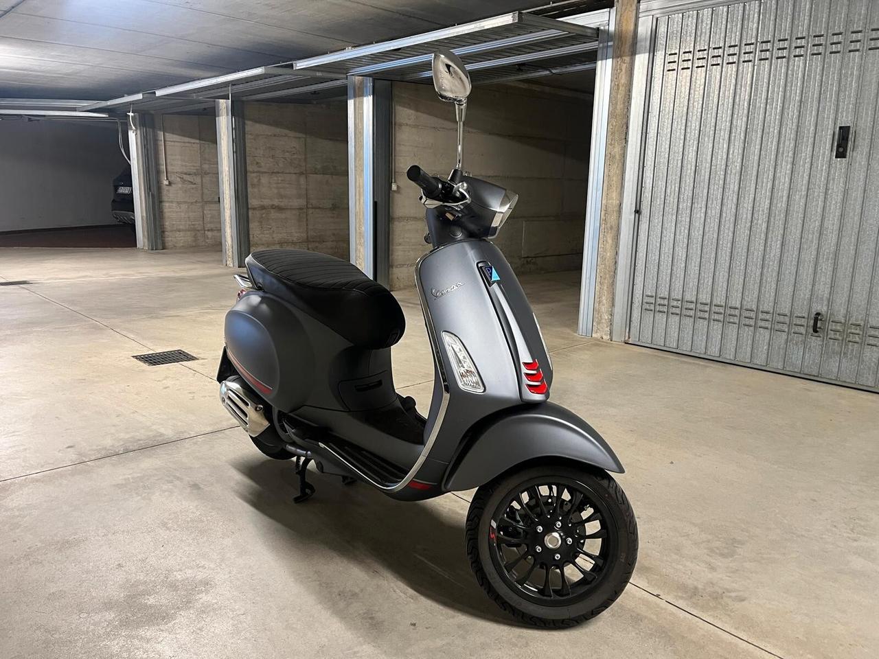 Piaggio Vespa 125 Sprint abs- UNICO PROPRIETARIO