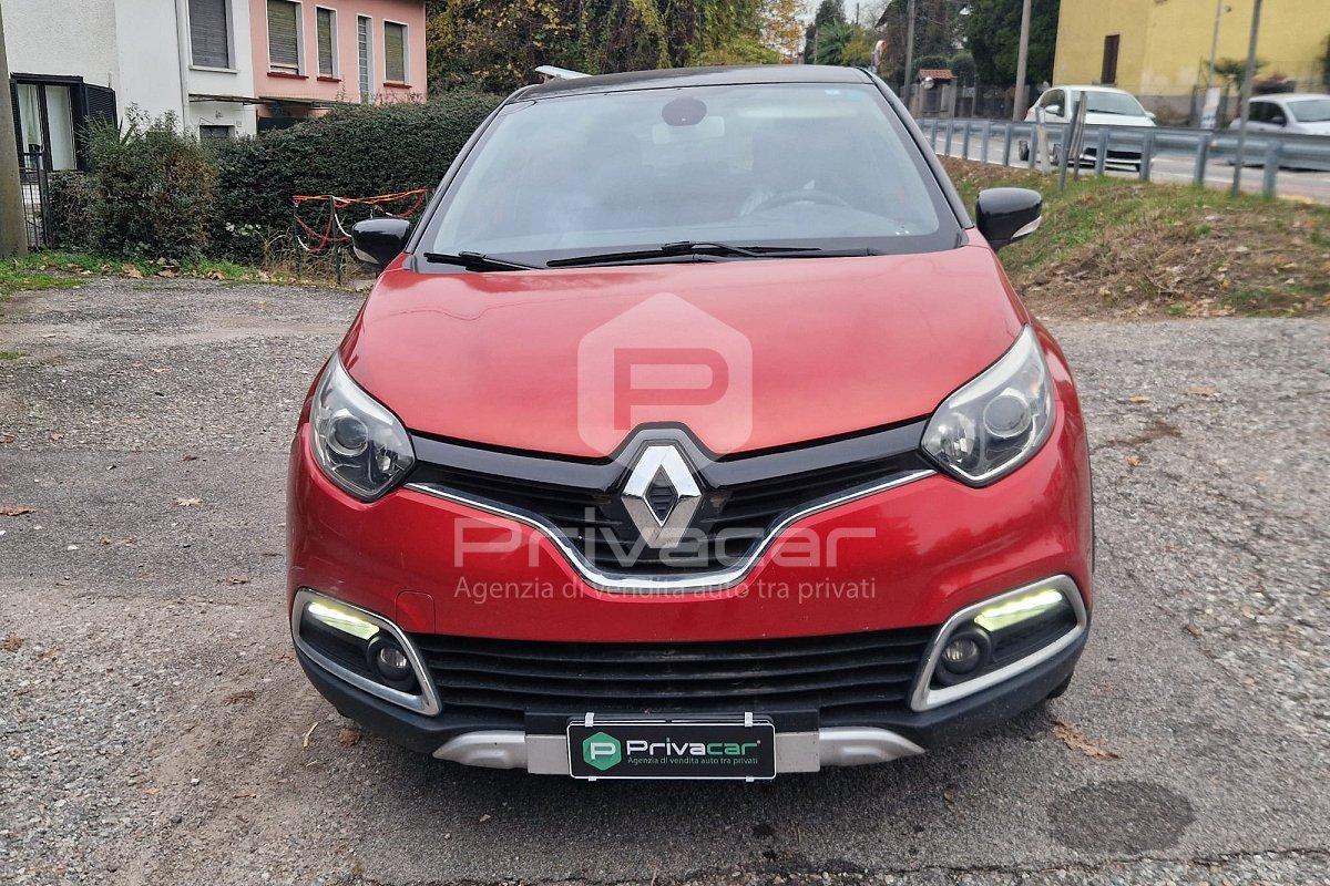 RENAULT Captur 1.5 dCi 8V 90 CV Start&Stop Excite