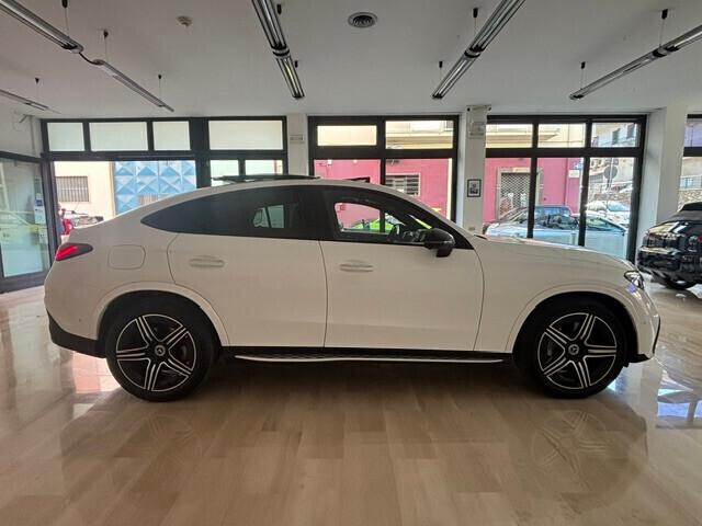Mercedes-Benz GLC 220d Coupe AMG Line Premium Plus 4matic 2023