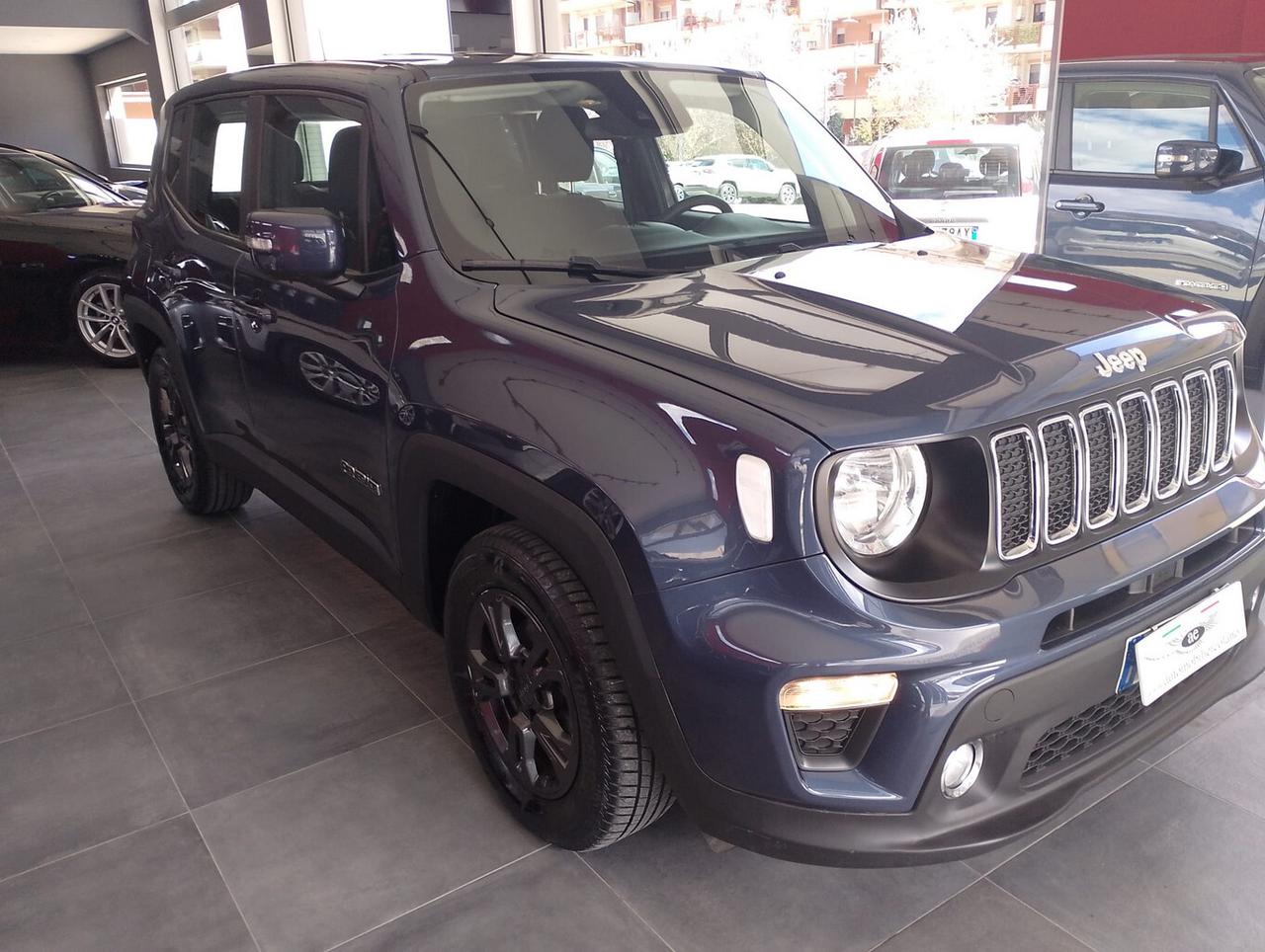Jeep Renegade 1.6 Mjt 120 CV Longitude